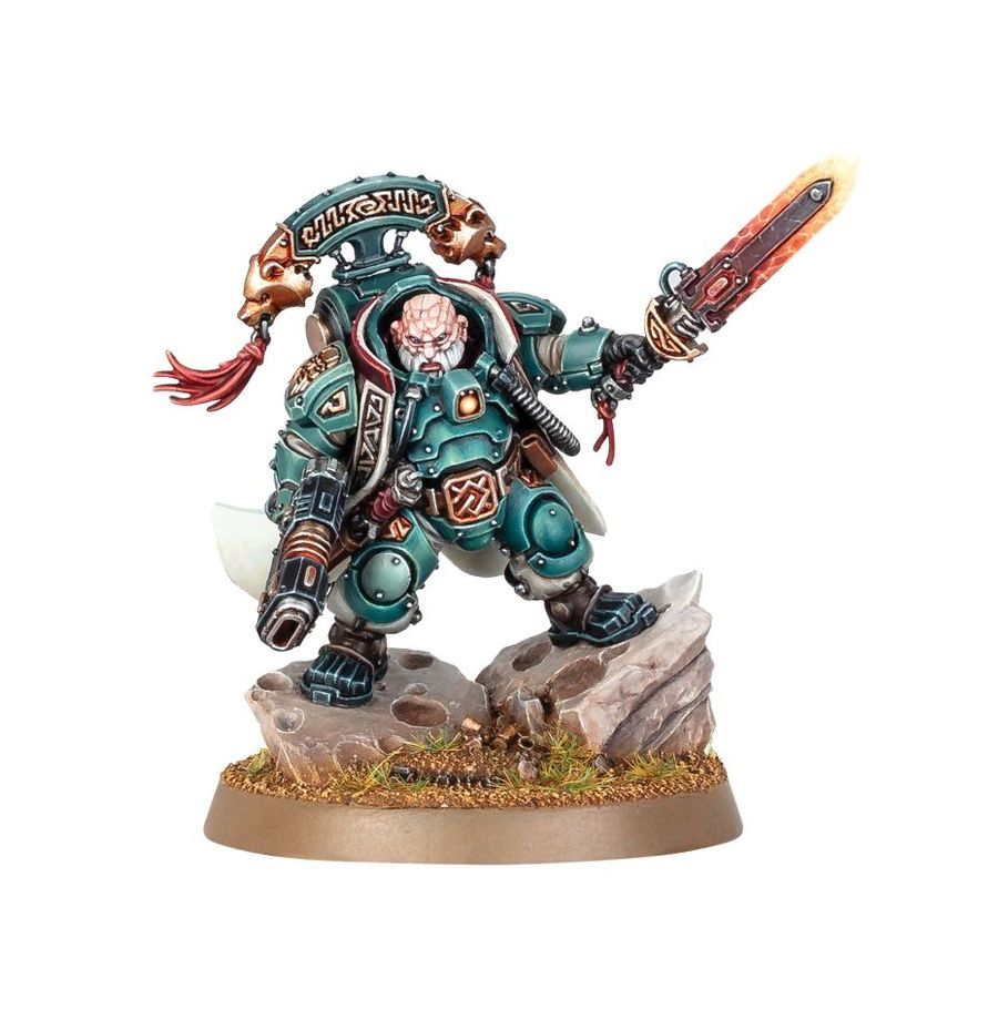 Leagues of Votann - Ûthar the Destined - Web Exclusive
