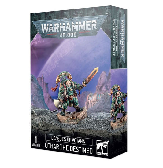 Leagues of Votann - Ûthar the Destined - Web Exclusive