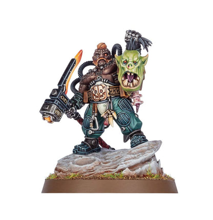 Leagues of Votann – Berehk Stornbrow