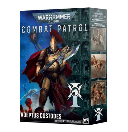 Adeptus Custodes - Combat Patrol
