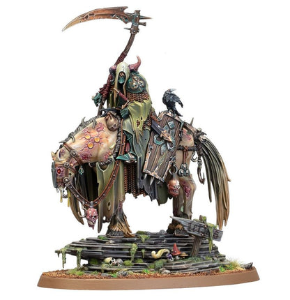 Maggotkin of Nurgle - Harbringer of Decay - Web Exclusive