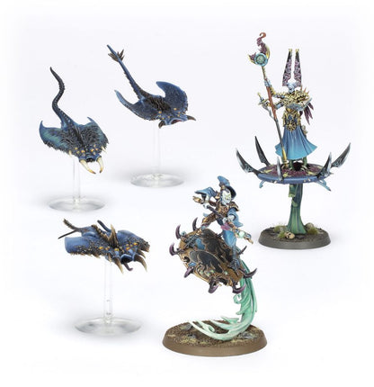 Tzeentch - Seekers of Silver