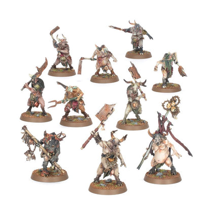 Maggotkin of Nurgle - Pestigors