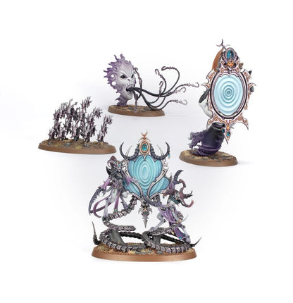 Hedonites of Slaanesh – The Accursed Reflection