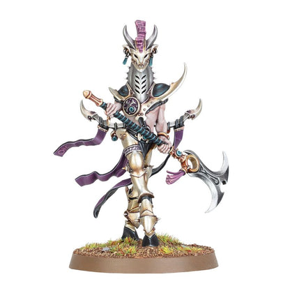 Hedonites of Slaanesh – Lord of Hysteria