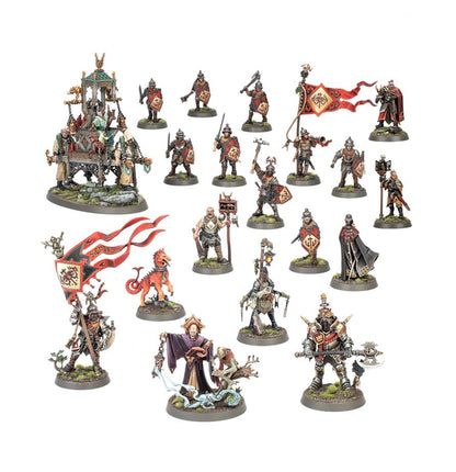 Cities of Sigmar - Zenestra's Zealots