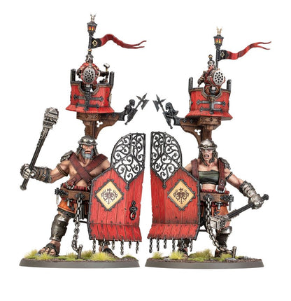Cities of Sigmar - Gate Gargants
