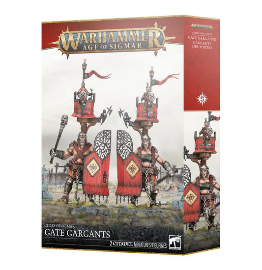 Cities of Sigmar - Gate Gargants