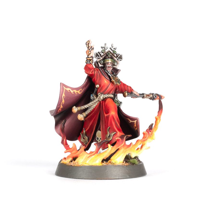 Cities of Sigmar - Aqshian Pyrocaster