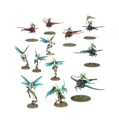 Sylvaneth - Spitewing Flight Spearhead