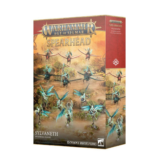 Sylvaneth - Spitewing Flight Spearhead
