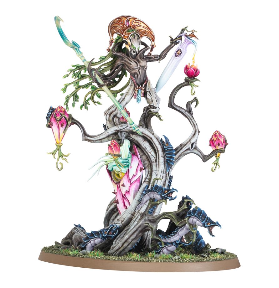 Sylvaneth - Grove Guardian