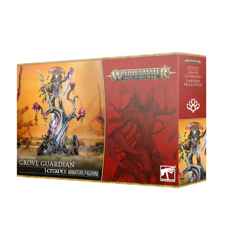 Sylvaneth – Hainenwächter
