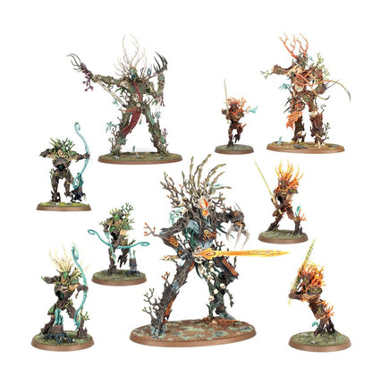 Sylvaneth - Strongroot Grove