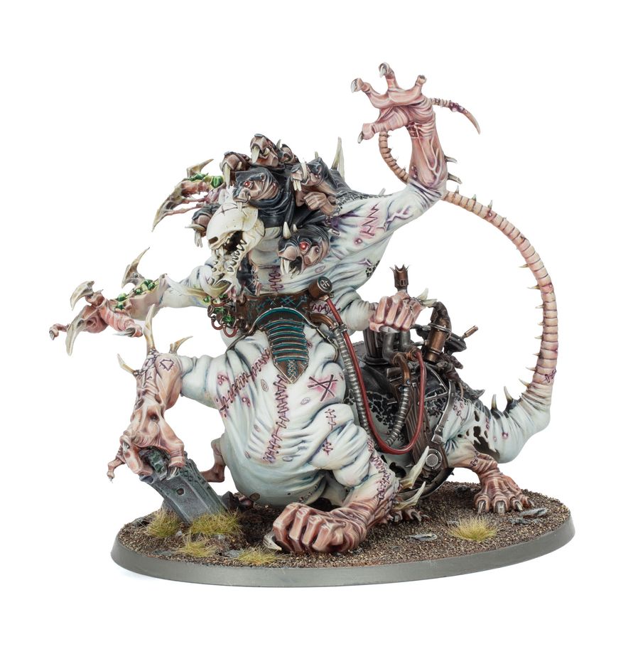 Skaven - Hell Pit Abomination -  Web Exclusive
