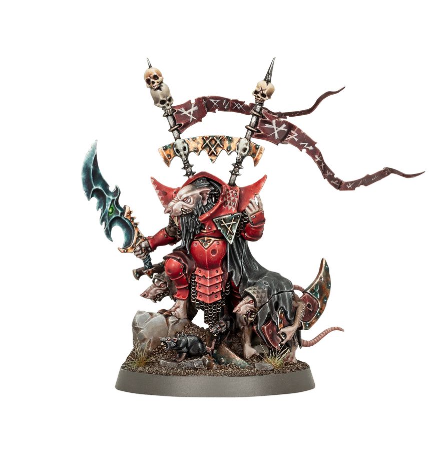 Skaven - Krittok Foulblade