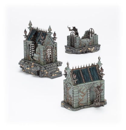 Soulblight Gravelords - Verfluchtes Grabmal