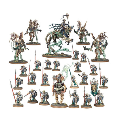 Ossiarch Bonereapers – Null-Mariad-Phalanx (Streitmacht)