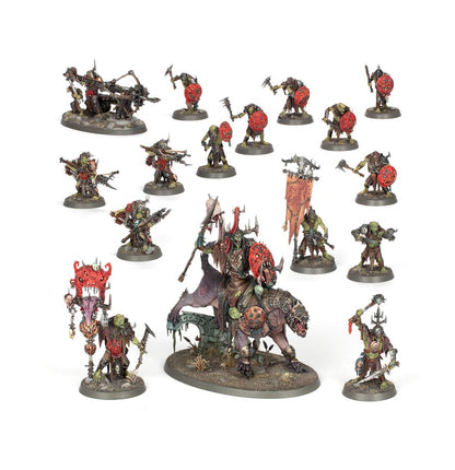 Orruk Warclans - Orruk Warclans Spearhead