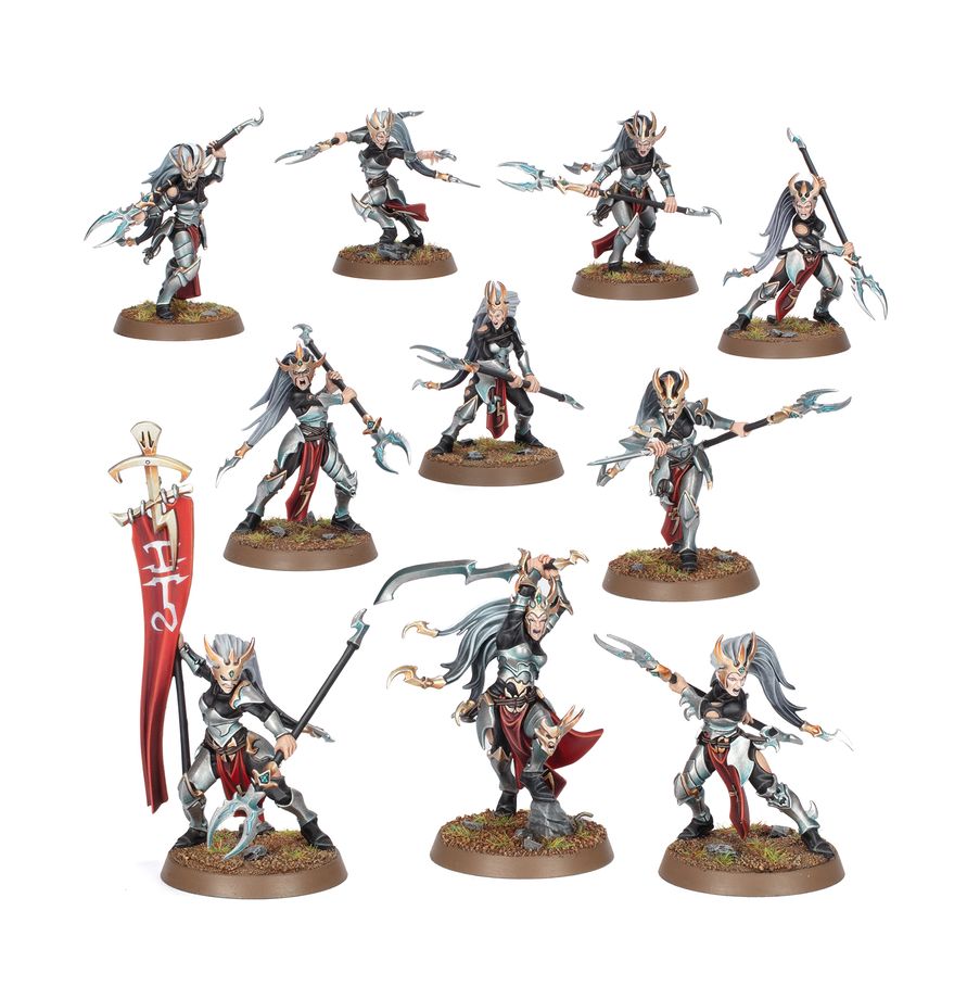 Töchter des Khaine - Bluthexen