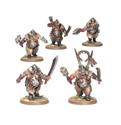 Ogor Mawtribes - Gluttons
