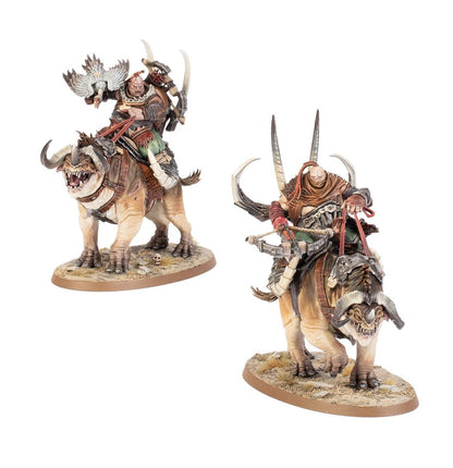 Ogor Mawtribes - Maulbeast Raiders/Maulbeast Cavalry