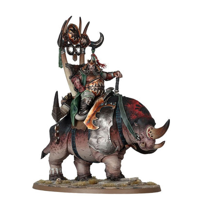 Ogor Mawtribes - Morga the Mighty