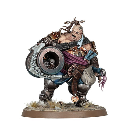Ogor Mawtribes - Grell Firefist