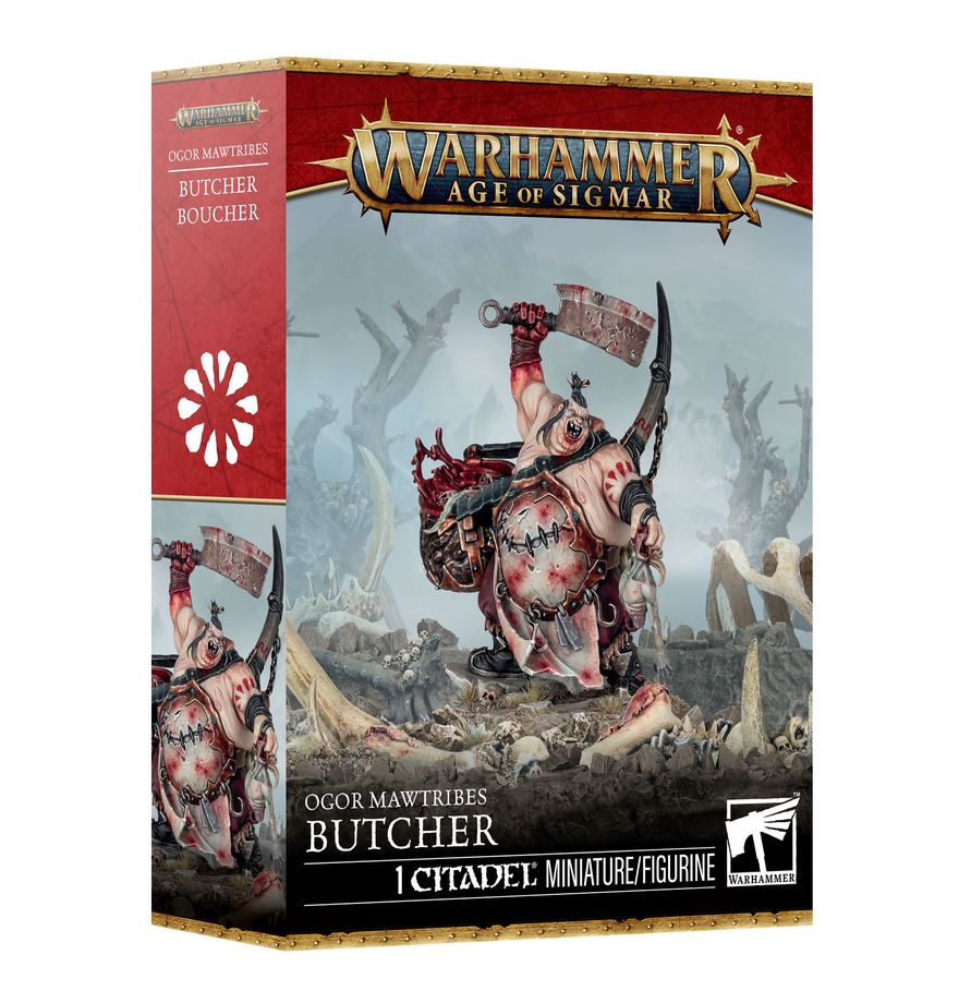 Ogor Mawtribes - Butcher