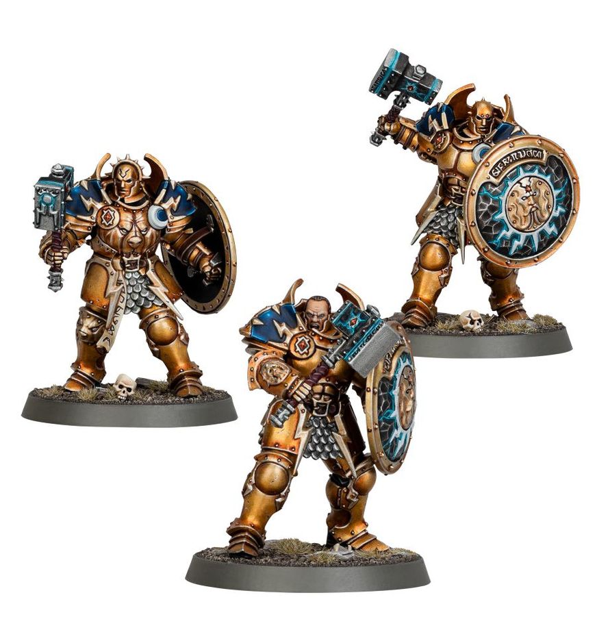 Stormcast Eternals - Annihilators