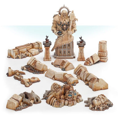 Dominion of Sigmar – Verfallene Ruinen