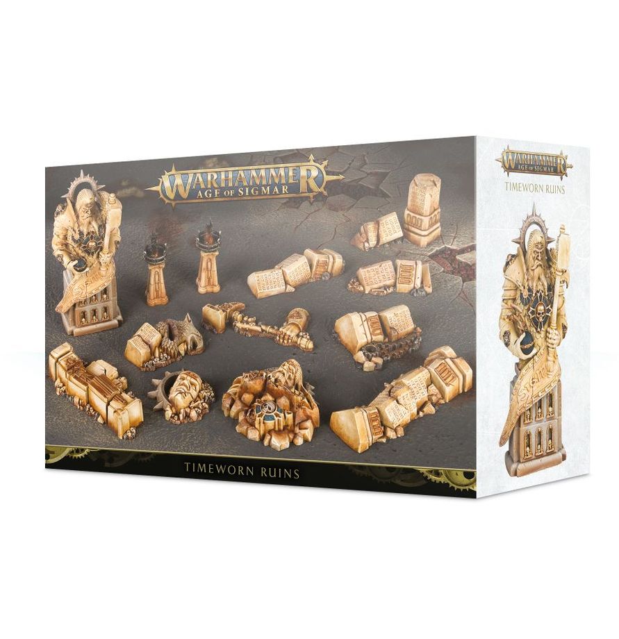 Dominion of Sigmar – Verfallene Ruinen