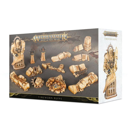 Dominion of Sigmar – Verfallene Ruinen
