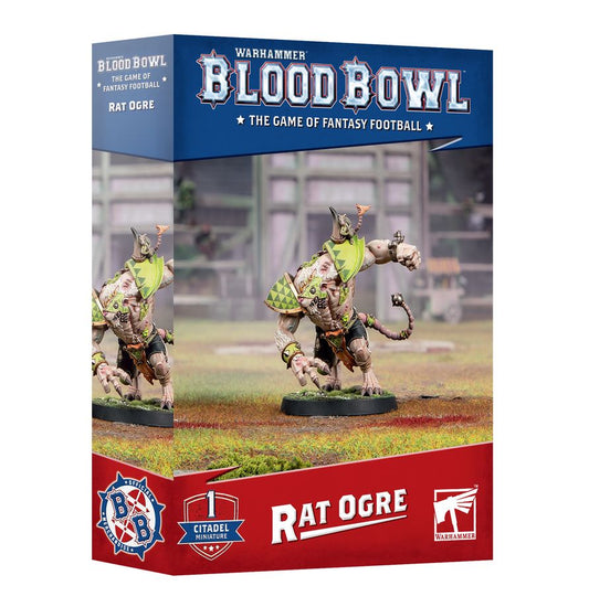 Blood Bowl – Rattenoger