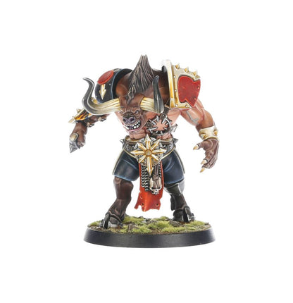 Blood Bowl - Minotaur