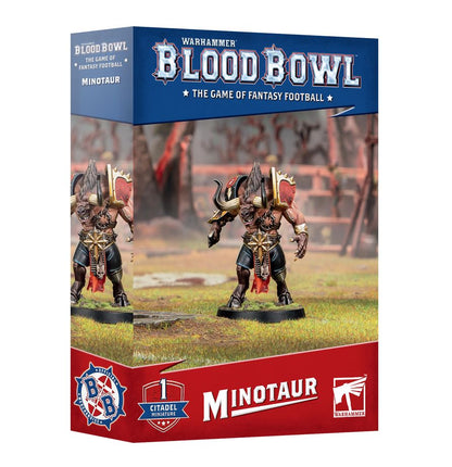 Blood Bowl - Minotaur