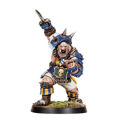 Blood Bowl - Morg 'n' Thorg