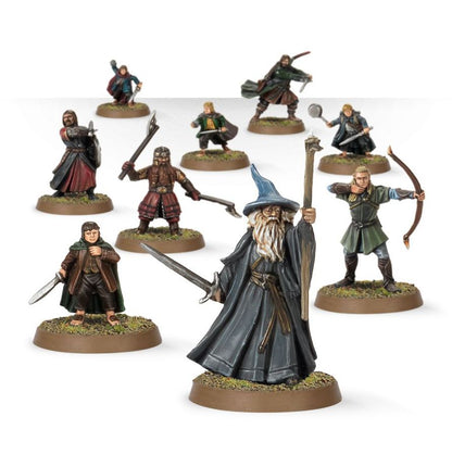 MESBG - The Fellowship of the Ring