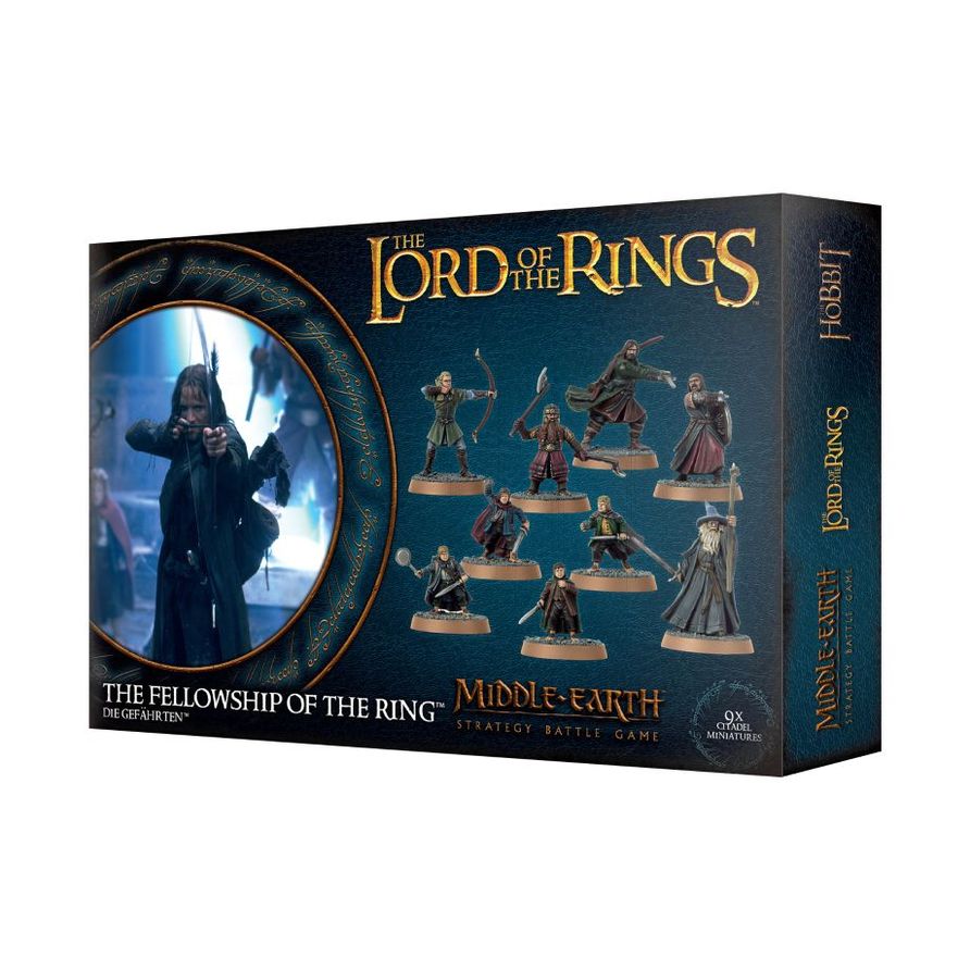 MESBG - Fellowship of the Ring
