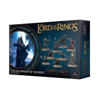 MESBG - The Fellowship of the Ring