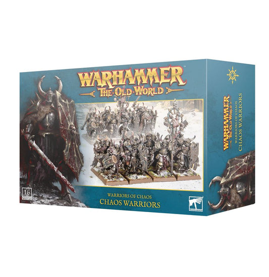 Warriors of Chaos - Chaos Warriors