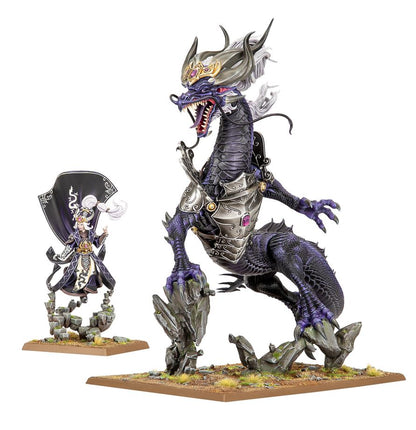 Grand Cathay - Miao Ying, The Storm Dragon