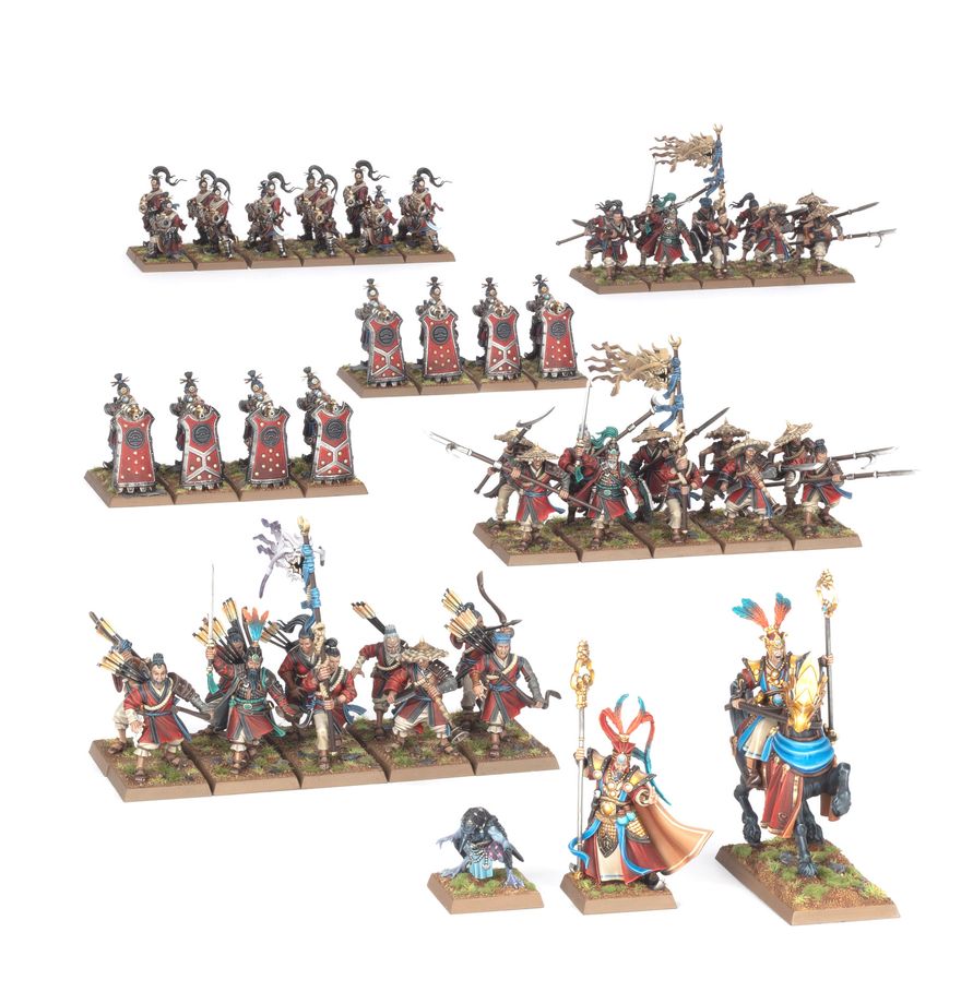 Grand Cathay - Defenders of the Great Bastion