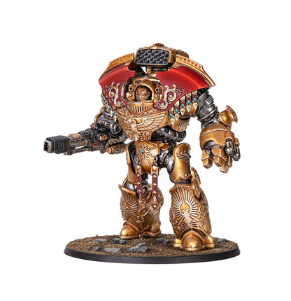 Legio Custodes - Telemon Heavy Dreadnought
