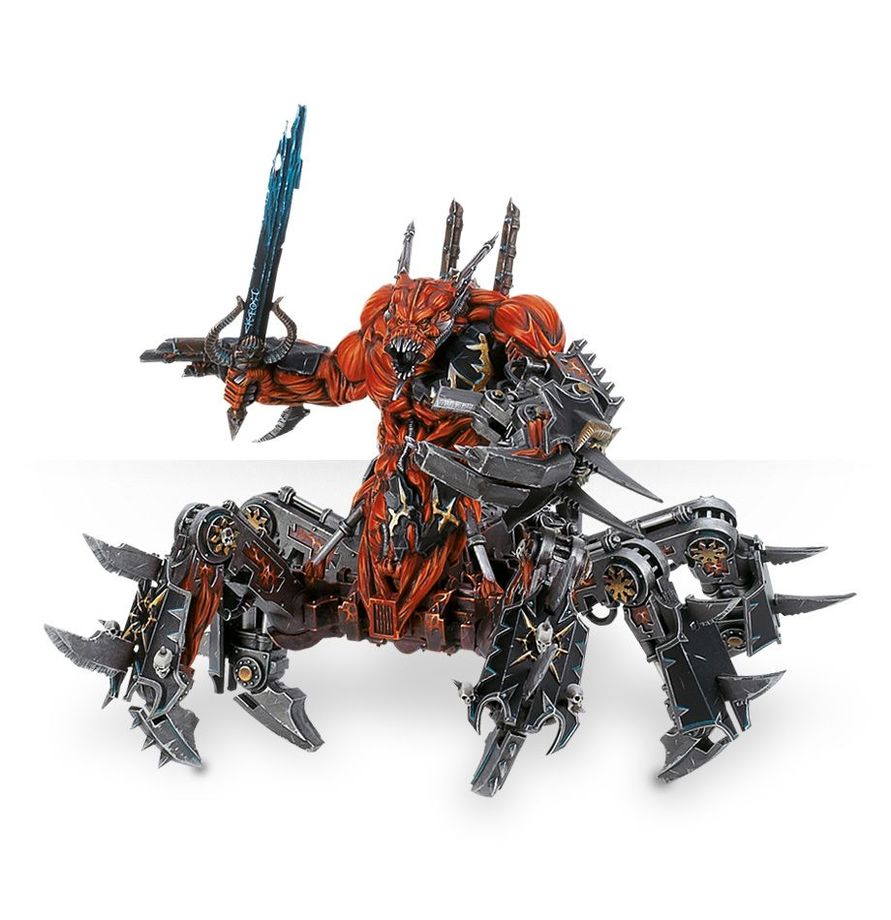 Chaos - Soul Grinder - Web Exclusive