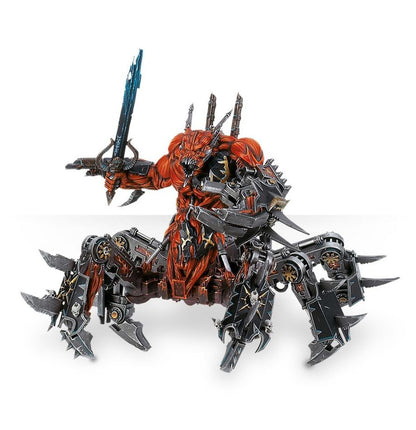Chaos - Soul Grinder - Web Exclusive