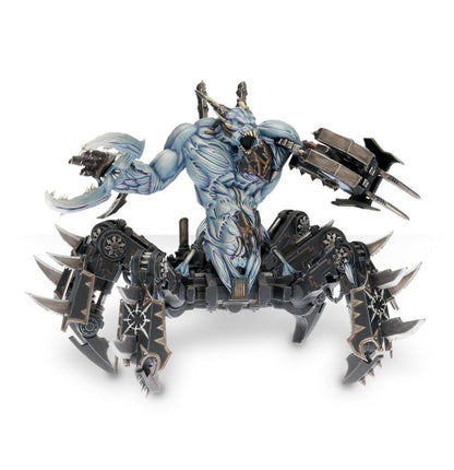 Chaos - Soul Grinder - Web Exclusive