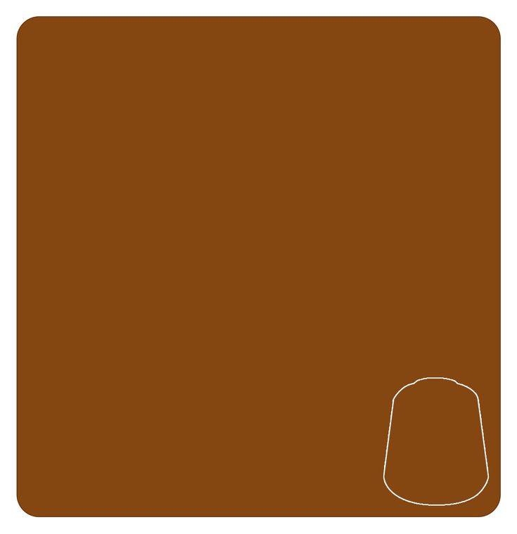 Citadel Layer - Skrag Brown - 12ml