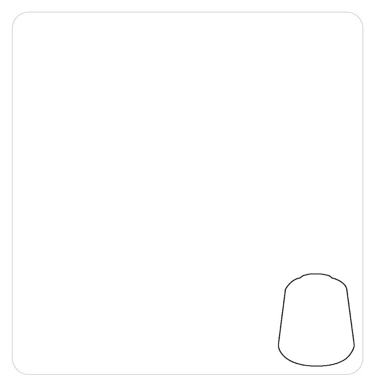 Citadel Layer - White Scar - 12ml