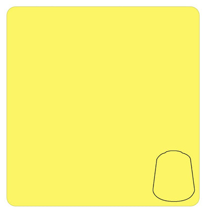 Citadel Layer - Dorn Yellow - 12ml